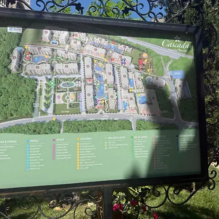 Flat In Cascadas 21 * 阳光海滩