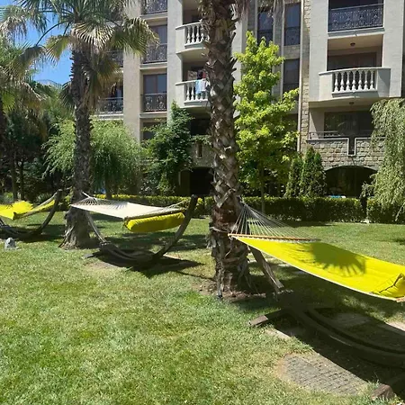 Flat In Cascadas 21 דירה