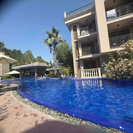 דירה Flat In Cascadas 21 סאני ביץ'