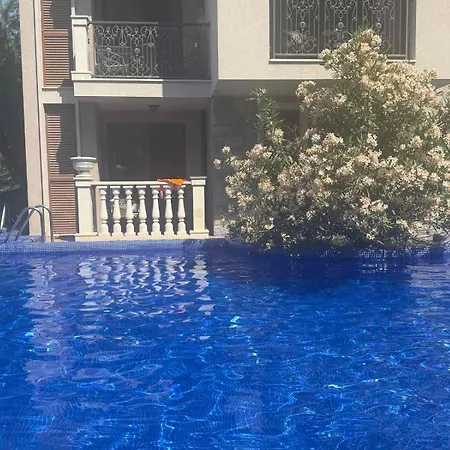 Flat In Cascadas 21 * סאני ביץ'