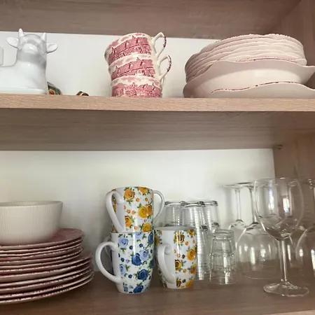 דירה Flat In Cascadas 21