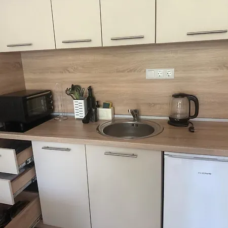 דירה Flat In Cascadas 21