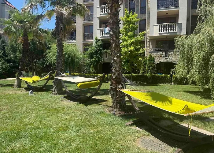 Flat In Cascadas 21 Апартаменты