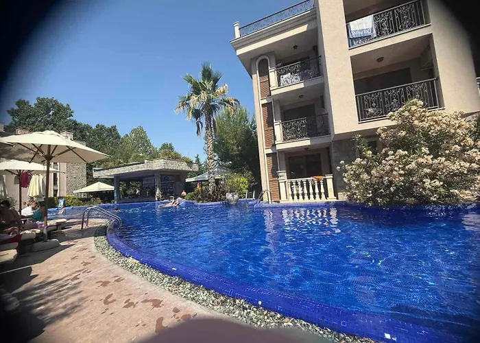 Апартаменты Flat In Cascadas 21 Солнечный берег