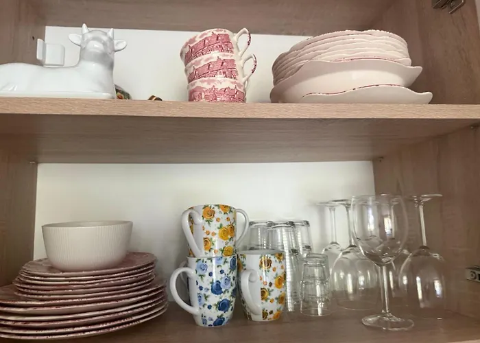 Апартаменты Flat In Cascadas 21